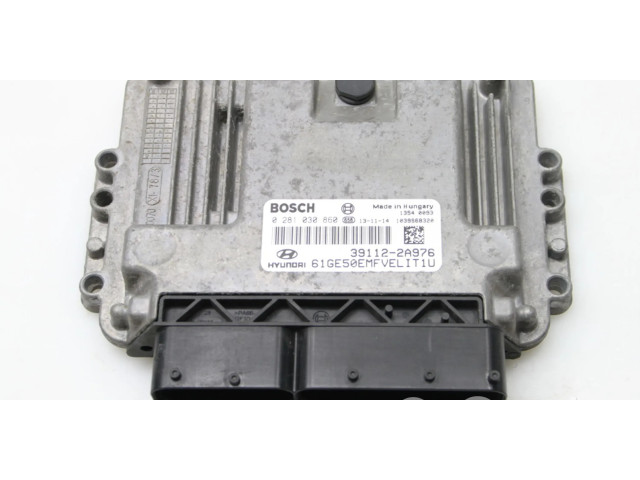 Řídící jednotka 391122A976   Hyundai i30 2013
