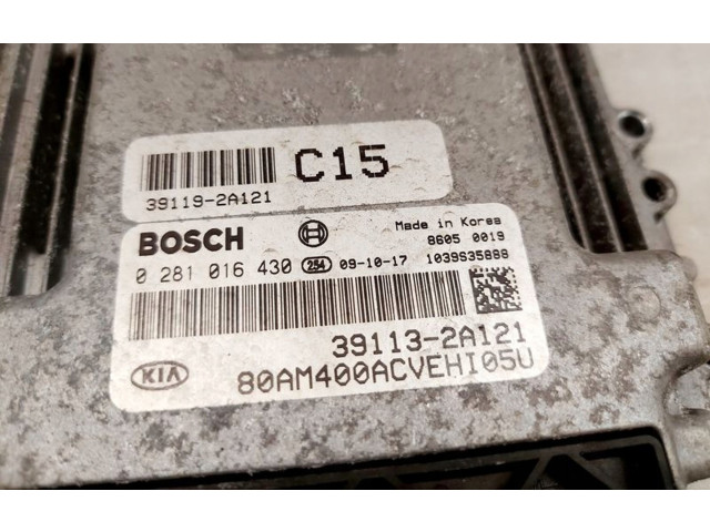Řídící jednotka 39113-2A121   KIA Soul 
