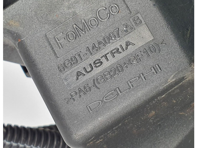   Pojistková skříňka 6G9T-14A067-AB   Ford Mondeo MK IV 2007