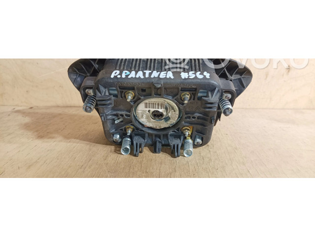 Подушка безопасности водителя 96454029XT, CA350781XT   Peugeot Partner