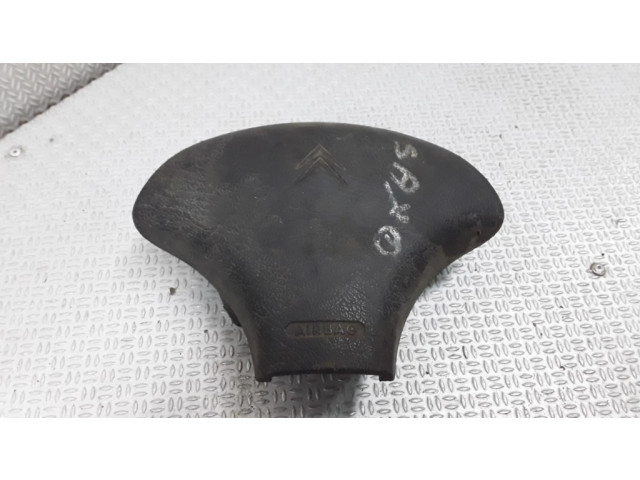 Подушка безопасности водителя 5507043XX   Citroen Saxo