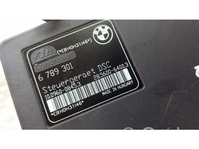 Jednotka ABS 6789301, 6789300   BMW 3 E90 E91 2010