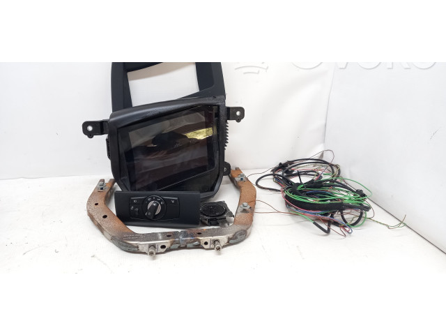 Дисплей    62309180657, 9180657   BMW X5 E70