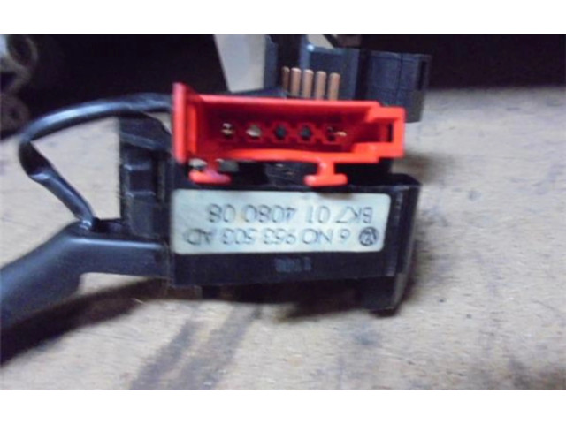 Переключатель дворников 6N0953503AD, 6N0953503AD   Volkswagen Polo III 6N 6N2 6NF