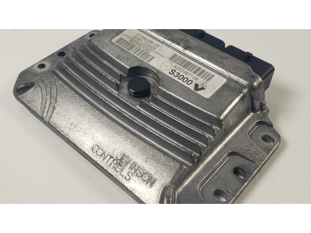 Блок управления двигателя 215842882B, 8200387138   Renault Megane II