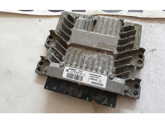 Řídící jednotka 8200882381, 8200726923   Renault Laguna III 2009