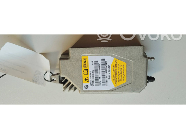 Блок подушек безопасности 9248095, 31924809501E   BMW 7 F01 F02 F03 F04