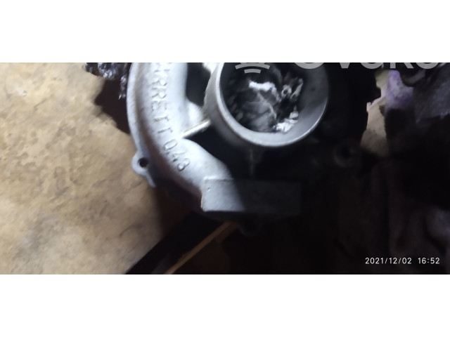  Турбина Skoda Roomster (5J)  045253019G, 045253019G   для двигателя BNM      