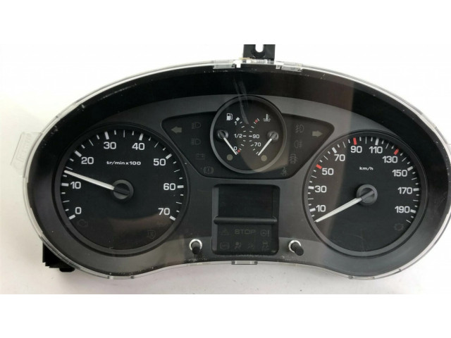 Přístrojová deska  Citroen Berlingo 2010 9666904880, F2135  