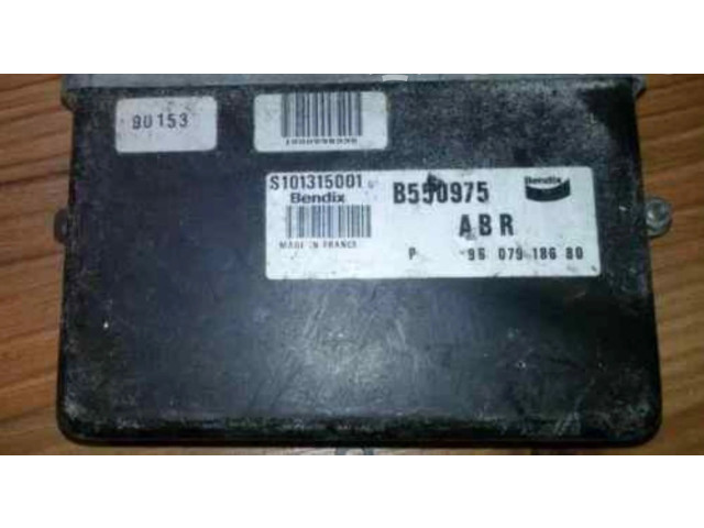 Блок управления АБС 9607918680   Peugeot 406