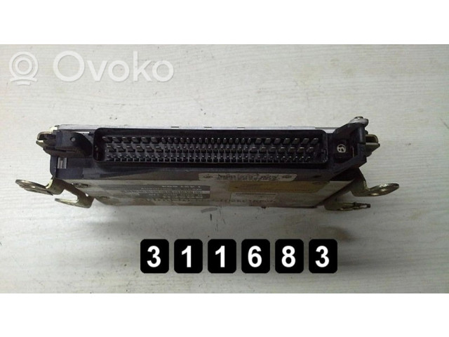 Řídící jednotka 0260002115   BMW 5 E34 1990