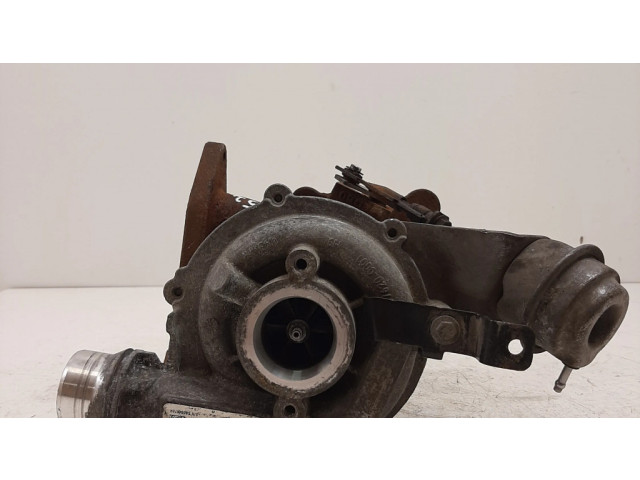  Турбина Nissan NV400 2.3 7956370001, 8200822404   для двигателя M9T      