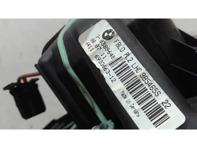 Вентилятор печки    64119227670   BMW X1 E84