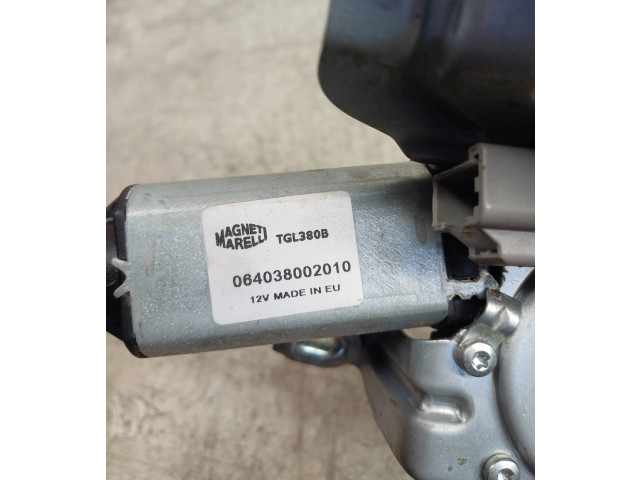 Моторчик заднего дворника 064038002010, TGL380B    Volvo XC90