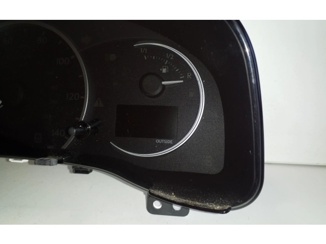 Přístrojová deska  Lexus CT 200H 2012 8380076051  