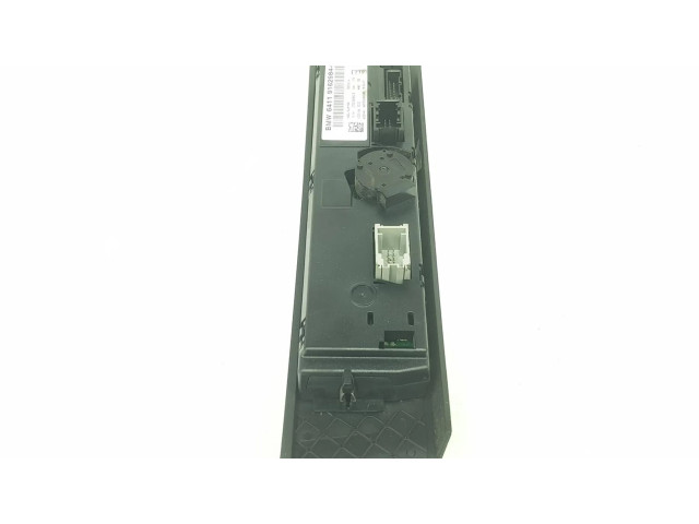 Блок управления климат-контролем 64119162984   BMW 3 E92 E93