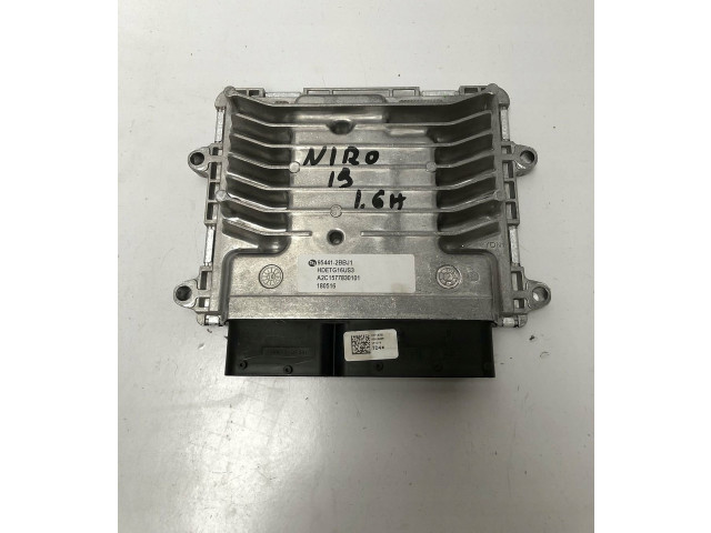 Блок управления коробкой передач 954412BBJ1   KIA Niro