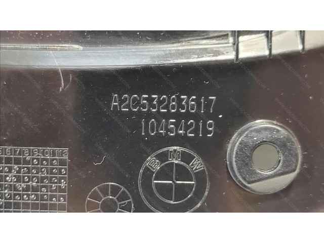 Přístrojová deska  BMW X1 E84 2012 62109316127  