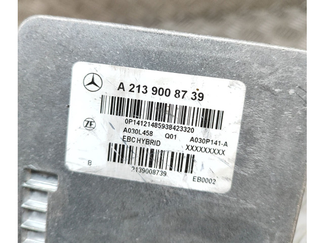 Jednotka ABS A2139008739   Mercedes-Benz GLE W167 2024