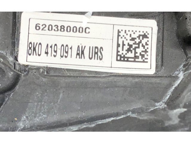 Volant Audi A6 Allroad C6 2007 8K0419091AK  
