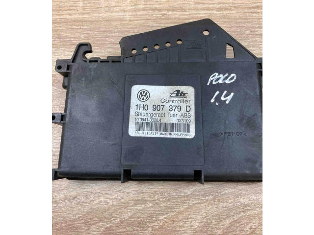 Блок управления АБС 1H0907379D   Volkswagen PASSAT B4