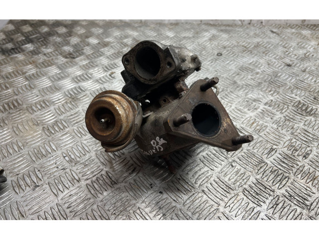  Турбина Nissan Pathfinder R51  7512432         