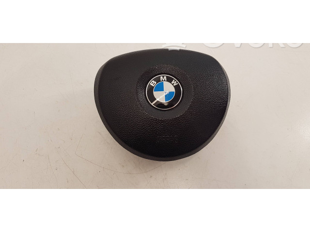 Подушка безопасности водителя 305166199001AJ, 33677051505W   BMW X1 E84