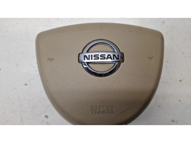 Подушка безопасности водителя PMCA0058197318, 57185804   Nissan Murano Z50