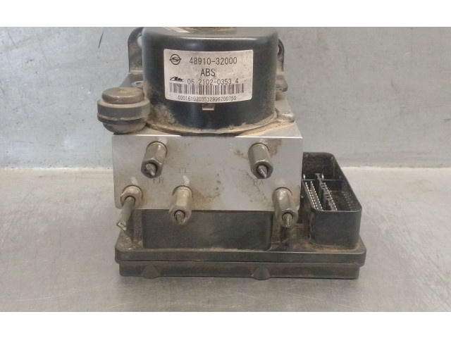 Jednotka ABS 4891032000, 4891032010   SsangYong Actyon 2008