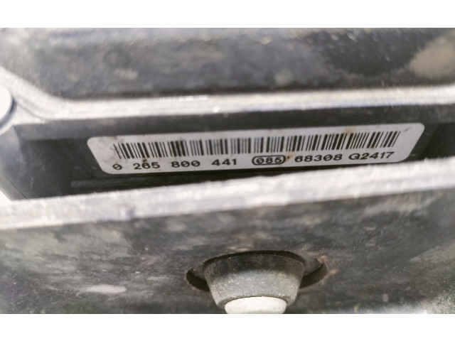 Jednotka ABS 0265800441   Peugeot 107 2006
