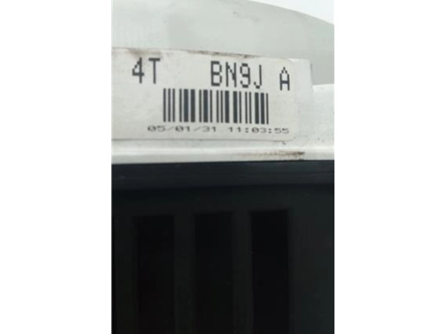 Спидометр (приборный щиток) 4TBN9JA, 4TBN9JA   Mazda MX-3 2005