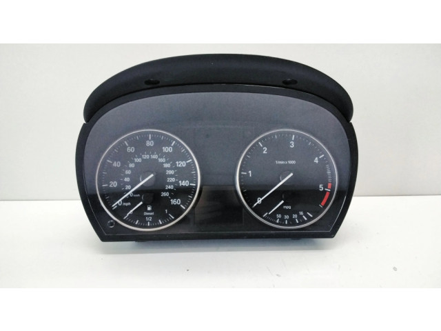 Панель приборов 9166849   BMW 3 E92 E93       