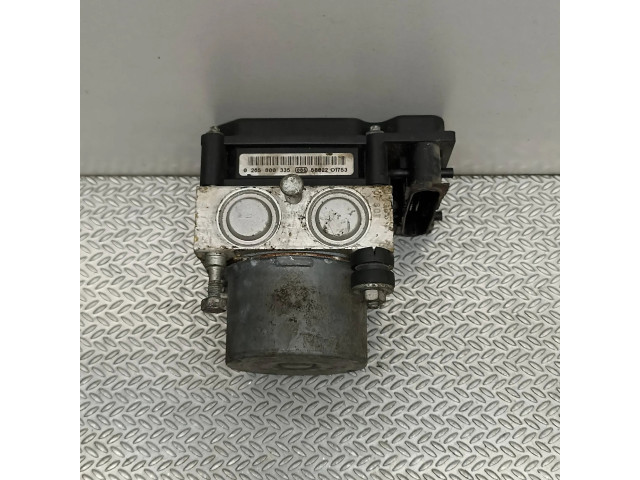 Блок АБС 0265800335, 5882201753   Renault  Clio II  2001-2005 года