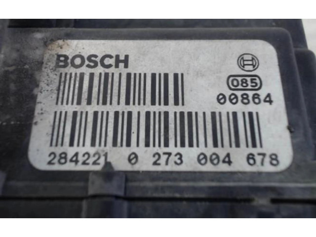 Блок АБС 7701045832, 7701045832   Renault  Megane I  1995 - 2002 года