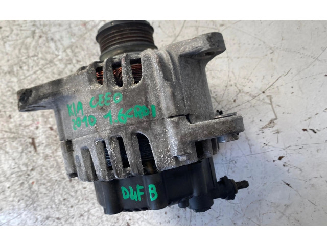 Генератор A616019A, A616019A   KIA Ceed      