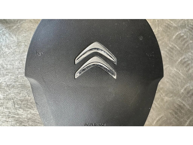 Подушка безопасности водителя 96764017ZD   Citroen C4 II Picasso