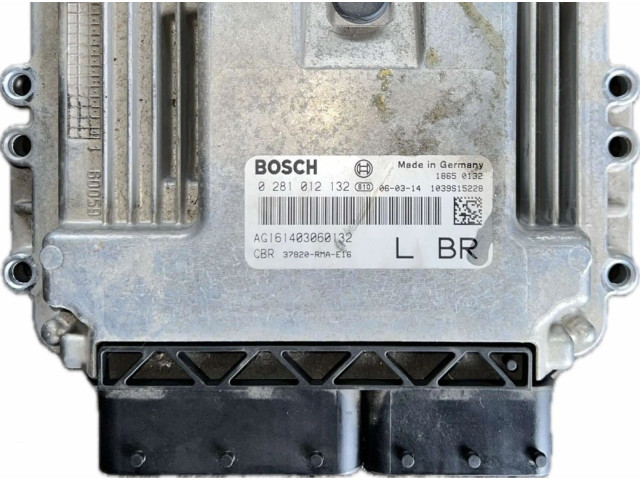 Řídící jednotka 37820RMAE16, 37820RMAE16   Honda CR-V 2006
