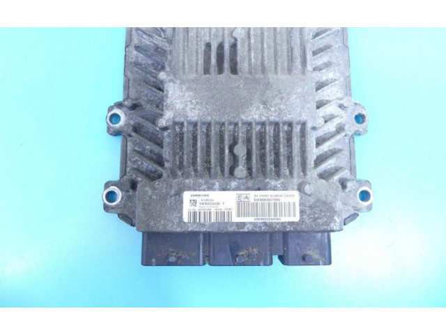 Řídící jednotka 9663607880, IMPRK1080232   Peugeot 807 2007