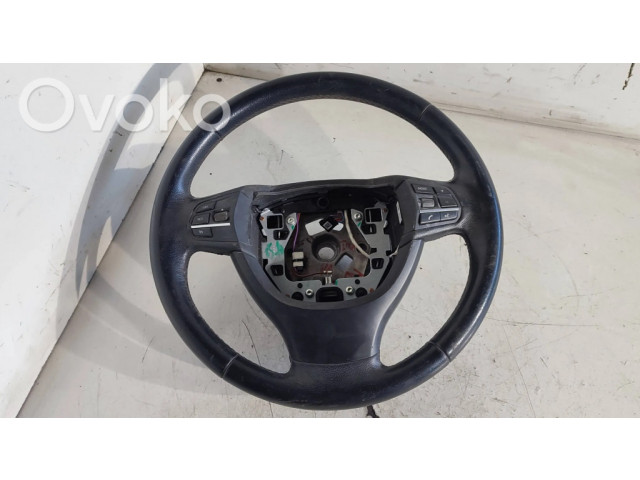 Руль BMW 5 F10 F11  2009-2016 года       