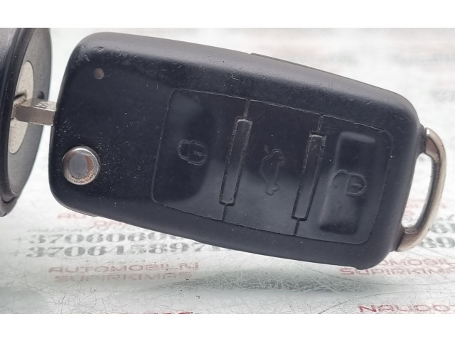 Комплект блоков управления 4E0905852E, 3D0905865E   Volkswagen Touareg I