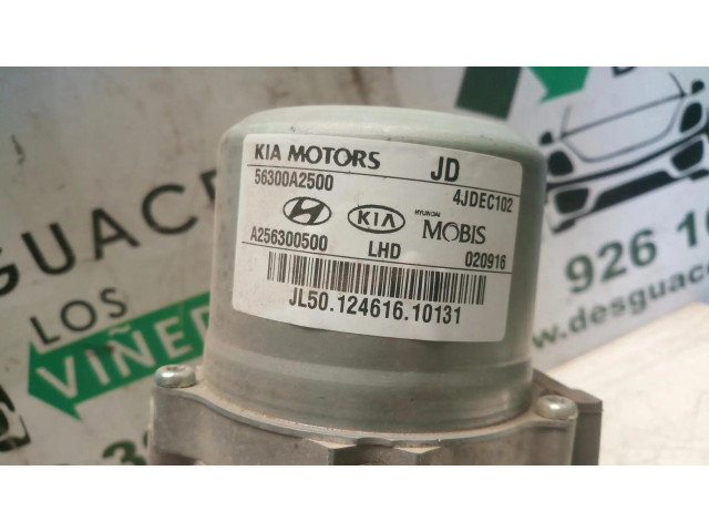 Руль KIA Ceed  2012-2018 года 56300A2500, COLUMNADIRECCION      