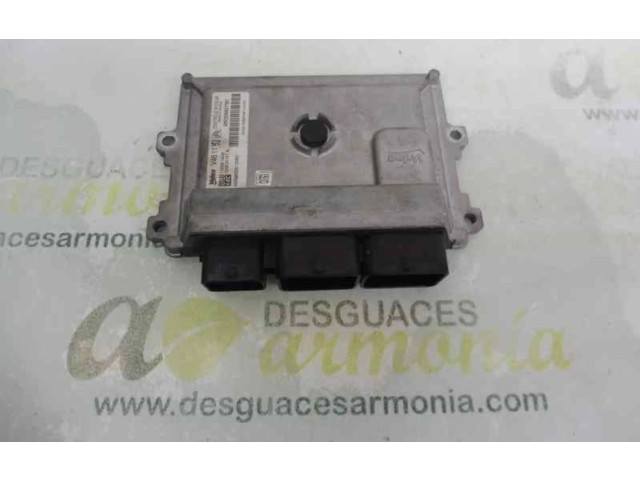 Řídící jednotka 9805895780   Peugeot 2008 I 2013