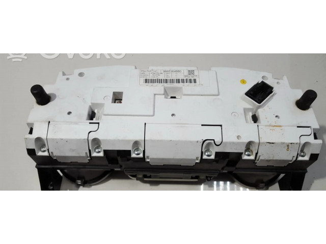 Панель приборов 9665364880, PE-0002-004   Citroen C5       