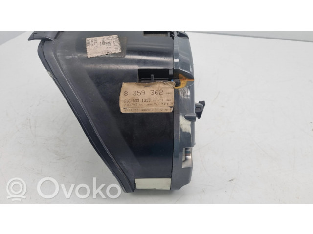 Přístrojová deska  BMW 5 E34 1991 8359355, 62118359355  