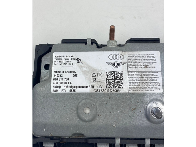 Подушка безопасности для колен 4G8880841A, 610811700   Audi A7 S7 4G