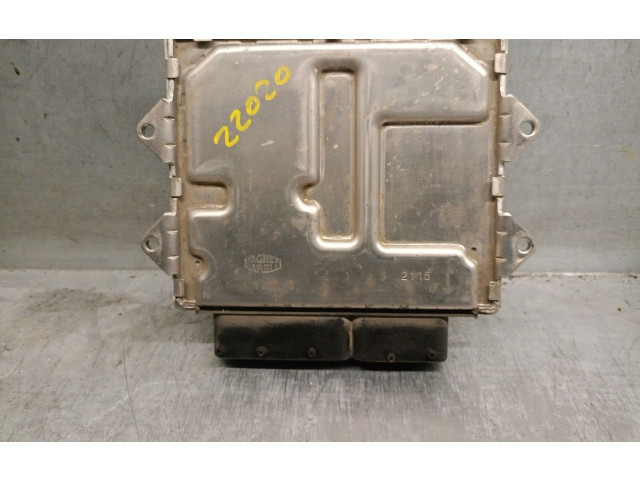 Řídící jednotka 55246398, MAGNETIMARELLI   Fiat Qubo 2012