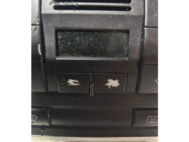 Блок управления климат-контролем 8E0820043J, 0657335   Audi A4 S4 B6 8E 8H