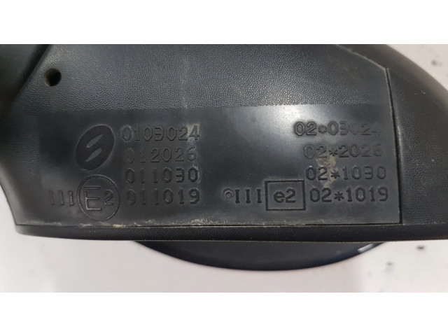 Zpětné zrcátko  levé Citroen C3 2006  0103024, 012026  
