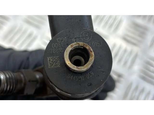 Vstřikovač 0445110059   Chrysler Voyager  pro naftový motor 2.8 ENR 