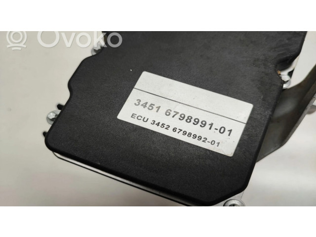 Jednotka ABS 6791272, 0265236159   BMW X1 E84 2010